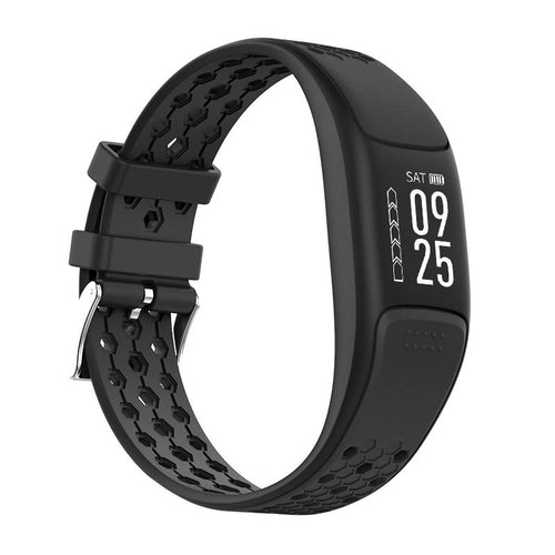 Smart Fit Sporty Fitness Tracker and Waterproof Swimmers Watch - GHAVASTORE