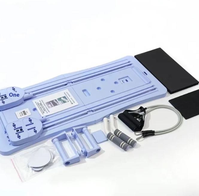 Compact Pilates Sliding Board - GHAVASTORE