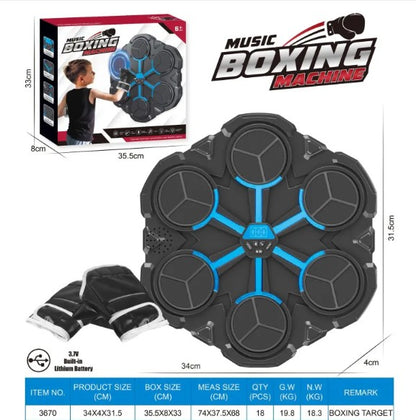 Boxing Target Machine - GHAVASTORE
