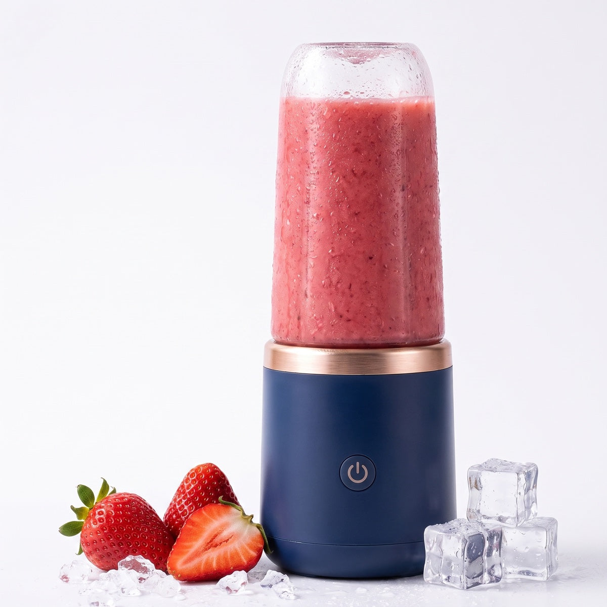 6-Blade Portable Blender - GHAVASTORE