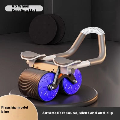 Automatic Rebound Abdominal Wheel - GHAVASTORE
