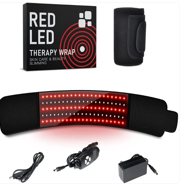 LED Infrared Belt Therapy Device - GHAVASTORE