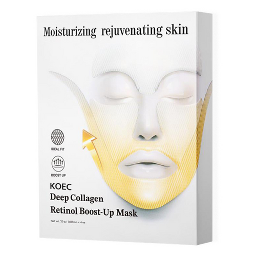 Collagen Lifting Face Mask - GHAVASTORE