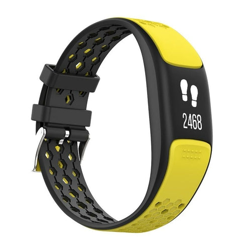 Smart Fit Sporty Fitness Tracker and Waterproof Swimmers Watch - GHAVASTORE