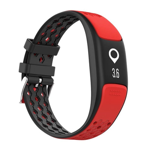 Smart Fit Sporty Fitness Tracker and Waterproof Swimmers Watch - GHAVASTORE