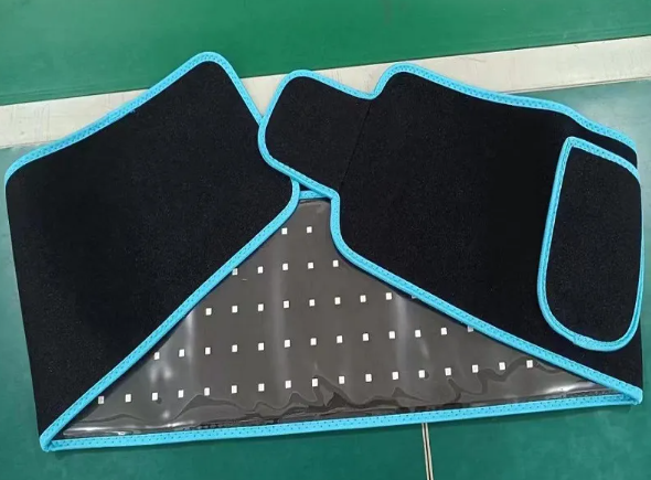 LED Infrared Belt Therapy Device - GHAVASTORE