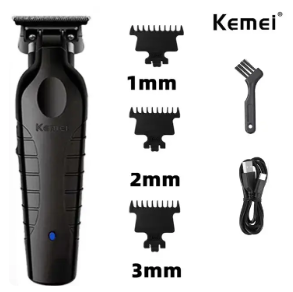 Kemei Professional Hair Clipper Set - GHAVASTORE