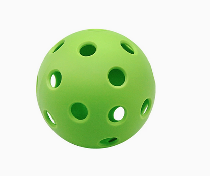 Outdoor Pickleball | 40 & 26 Hole Balls - GHAVASTORE