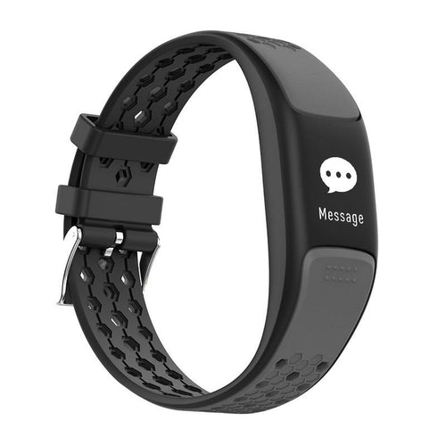 Smart Fit Sporty Fitness Tracker and Waterproof Swimmers Watch - GHAVASTORE
