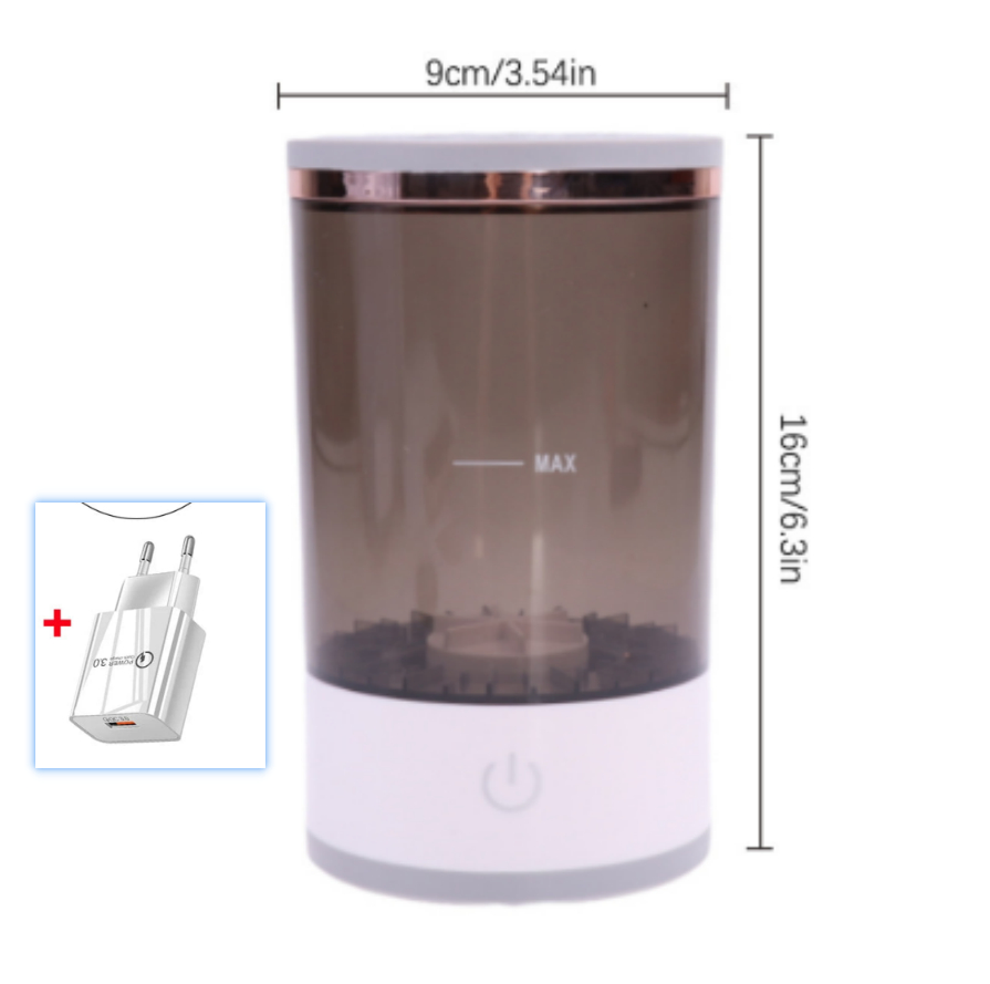 Makeup Brush Cleaner - GHAVASTORE