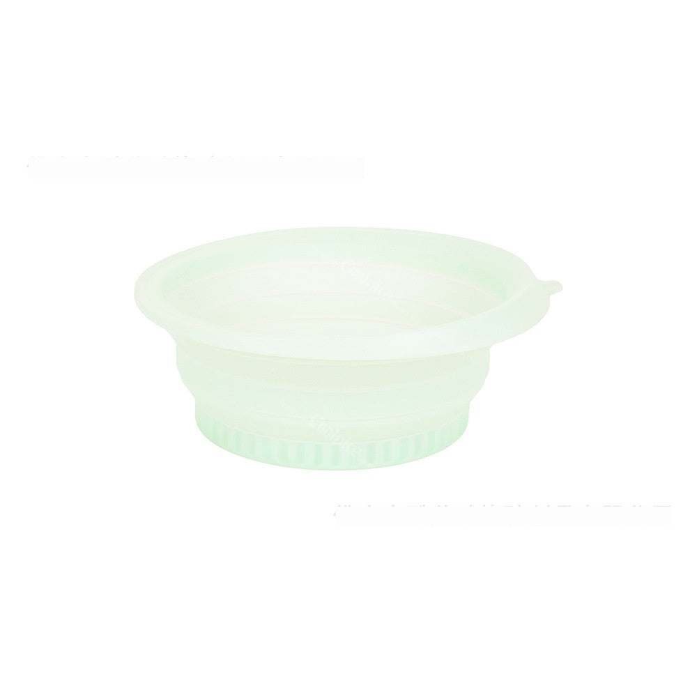 Collapsible Silicone Ice Basin - GHAVASTORE