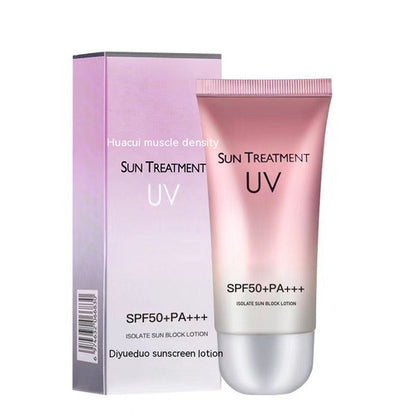 Sunscreen SPF50 Isolation UV Protection Summer - GHAVASTORE