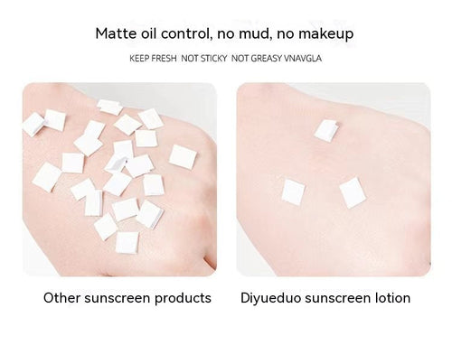 Sunscreen SPF50 Isolation UV Protection Summer - GHAVASTORE
