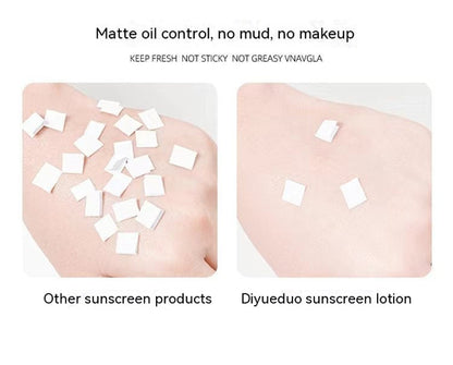 Sunscreen SPF50 Isolation UV Protection Summer - GHAVASTORE