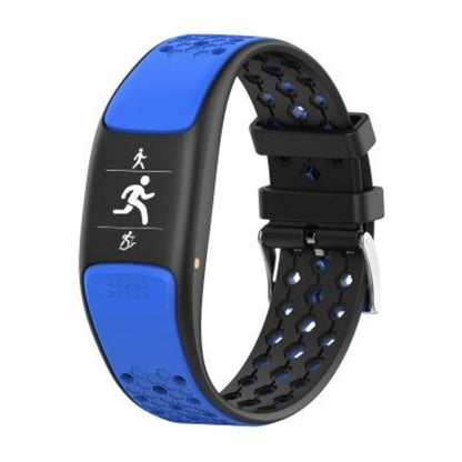 Smart Fit Sporty Fitness Tracker and Waterproof Swimmers Watch - GHAVASTORE