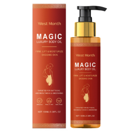 Magic Body Oil - GHAVASTORE