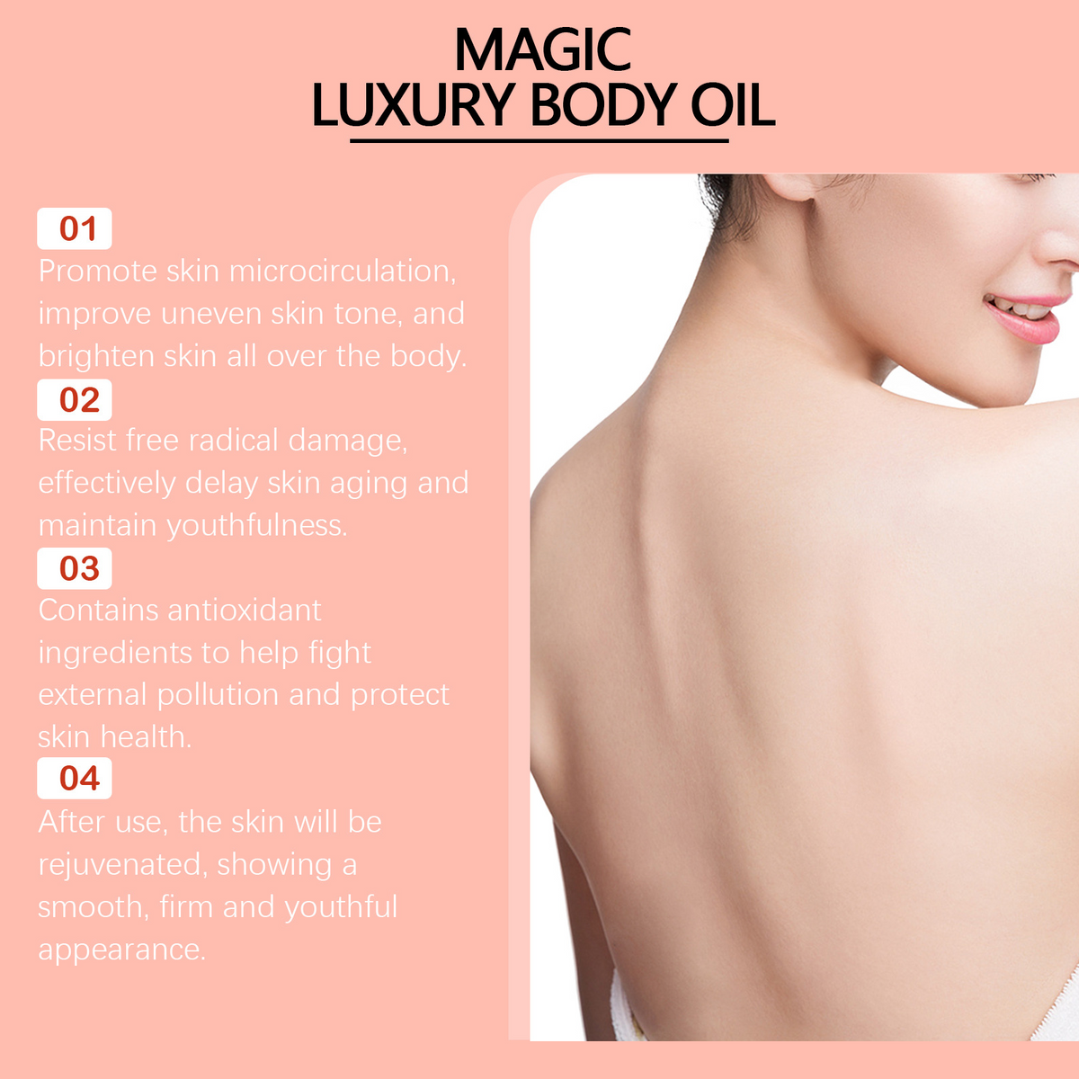 Soothing Body oil - GHAVASTORE