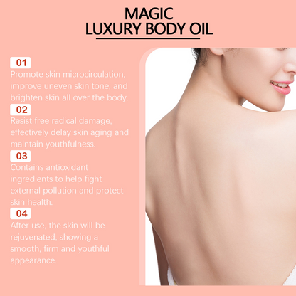 Soothing Body oil - GHAVASTORE