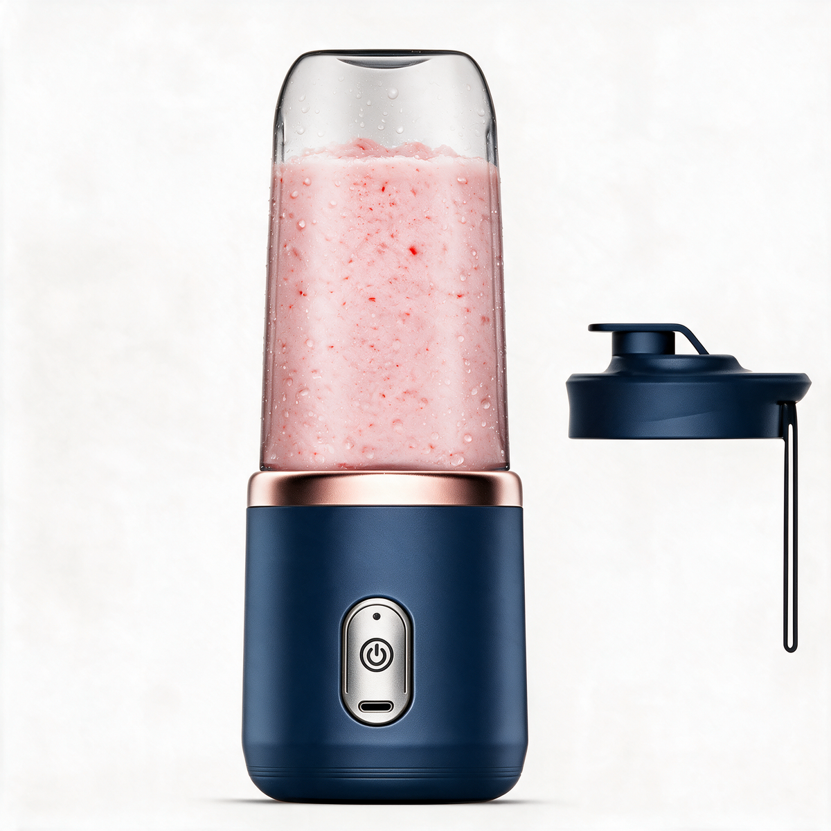 6-Blade Portable Blender - GHAVASTORE