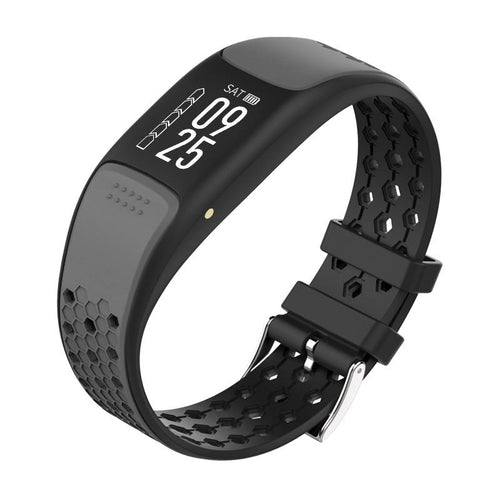 Smart Fit Sporty Fitness Tracker and Waterproof Swimmers Watch - GHAVASTORE