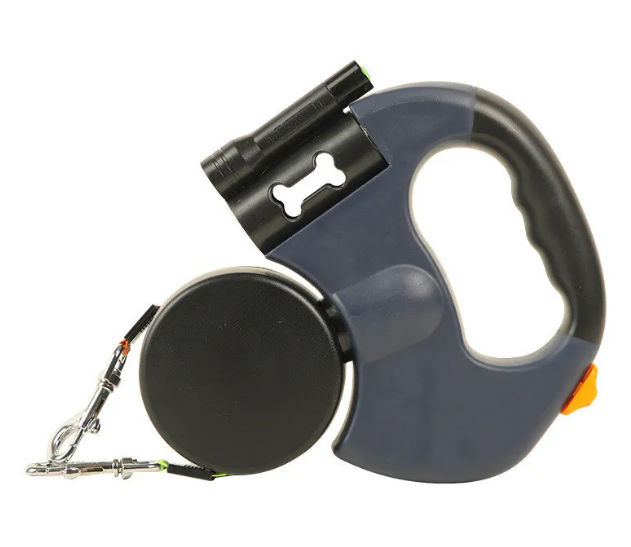 Auto Double Dog Leash - GHAVASTORE