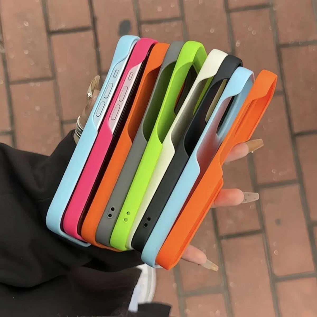 Half-Pack Graphite Case - GHAVASTORE
