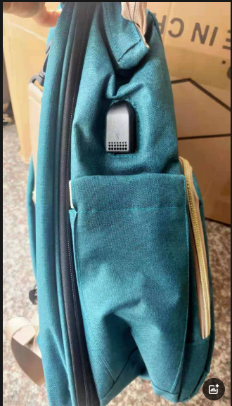 Large-Capacity Mommy Bag - GHAVASTORE