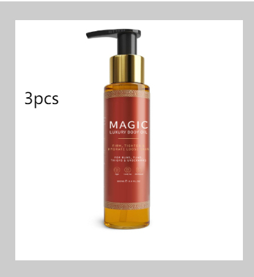 Soothing Body oil - GHAVASTORE