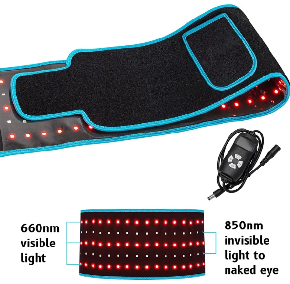 LED Infrared Belt Therapy Device - GHAVASTORE