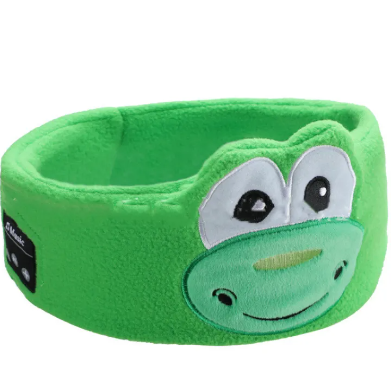 Bluetooth Headset Animal Headband Sleep Mask - GHAVASTORE
