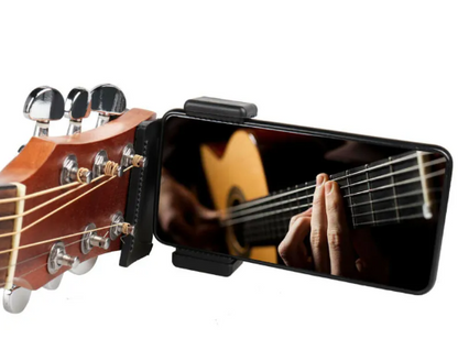 Phone Guitar Clip Stand - GHAVASTORE