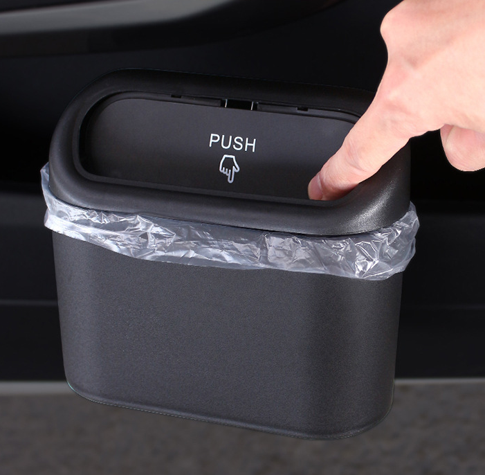 Folding Car Trash Can - GHAVASTORE