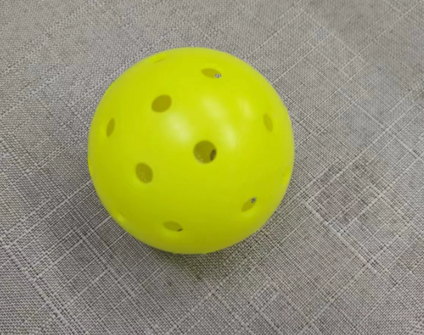 Outdoor Pickleball | 40 & 26 Hole Balls - GHAVASTORE