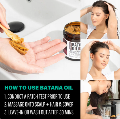 Glow Restore Hair Mask - GHAVASTORE