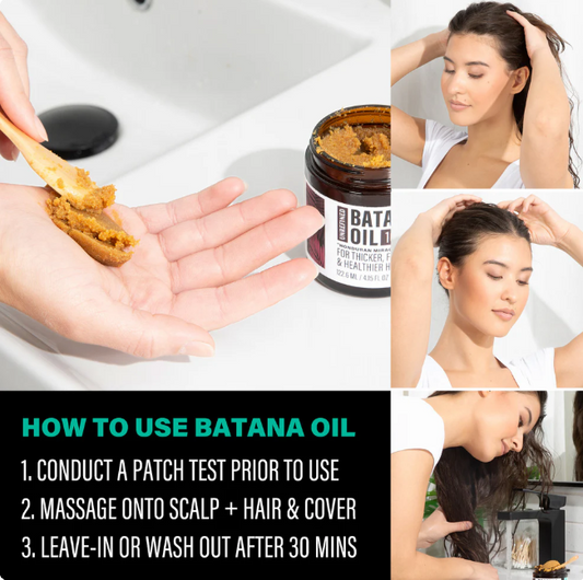 Glow Restore Hair Mask - GHAVASTORE