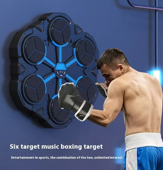 Boxing Target Machine - GHAVASTORE