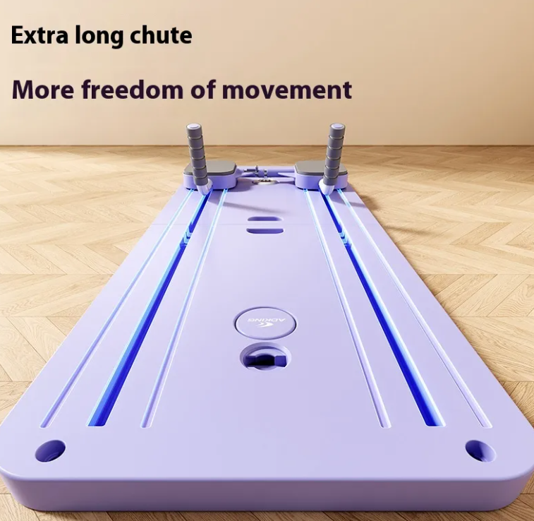 Household Abdominal Wheel Fitness Board - GHAVASTORE