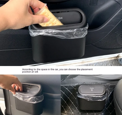 Folding Car Trash Can - GHAVASTORE