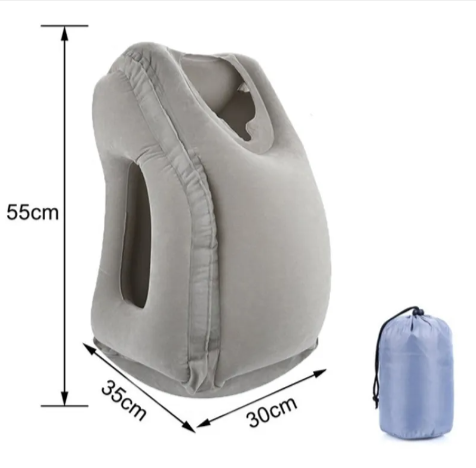 Inflatable Neck Support Pillow - GHAVASTORE