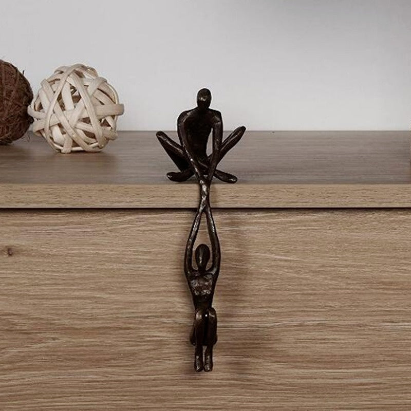 Dancing Couple Figurine Sculpture For Home Decor - GHAVASTORE