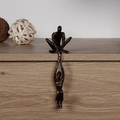 Dancing Couple Figurine Sculpture For Home Decor - GHAVASTORE