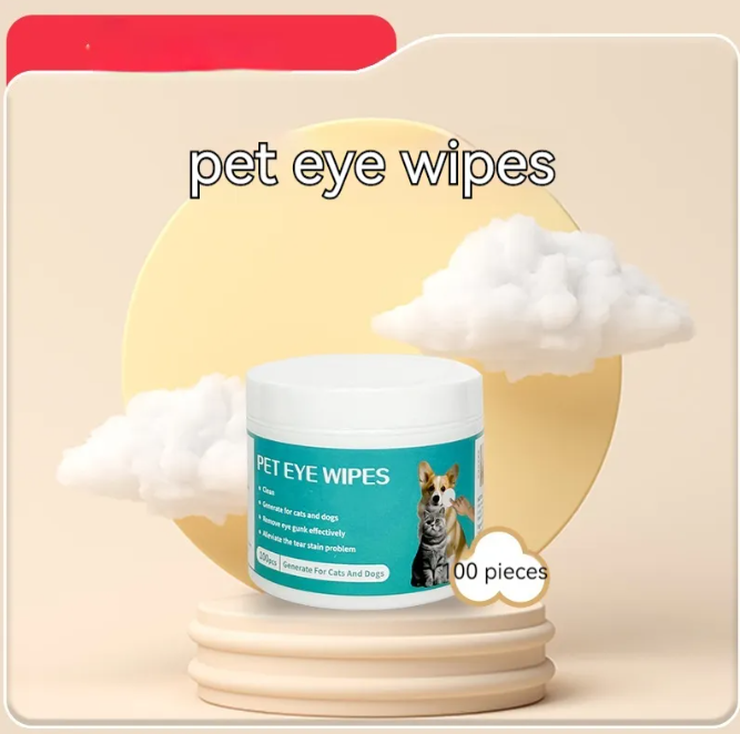 Pet Cleaning Gloves & Wipes - GHAVASTORE