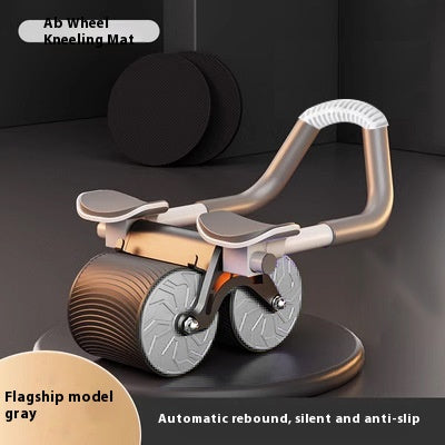 Automatic Rebound Abdominal Wheel - GHAVASTORE