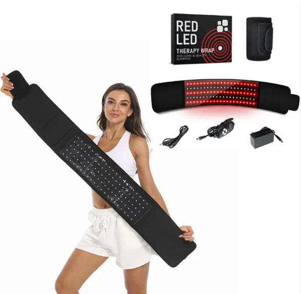 LED Infrared Belt Therapy Device - GHAVASTORE