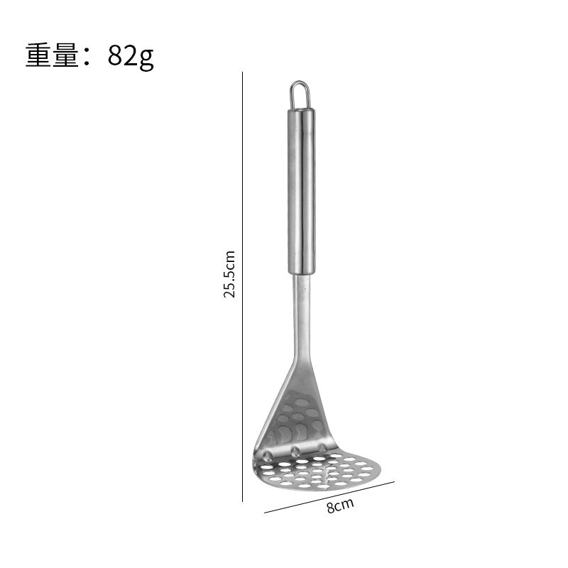 Wholesale Stainless Steel Manual Potato Masher Tool