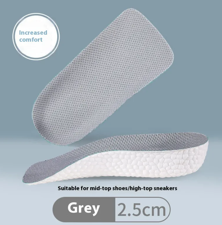 Hidden Lift Shoe Inserts - GHAVASTORE