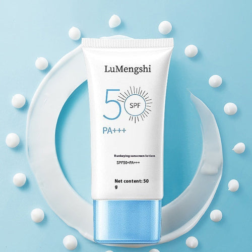 Sunscreen Moisturizing Whitening Isolation Refreshing - GHAVASTORE