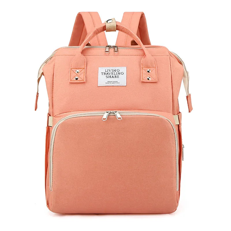 Large-Capacity Mommy Bag - GHAVASTORE