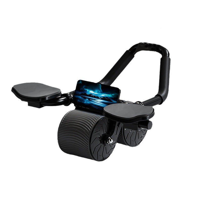 Automatic Rebound Abdominal Wheel - GHAVASTORE
