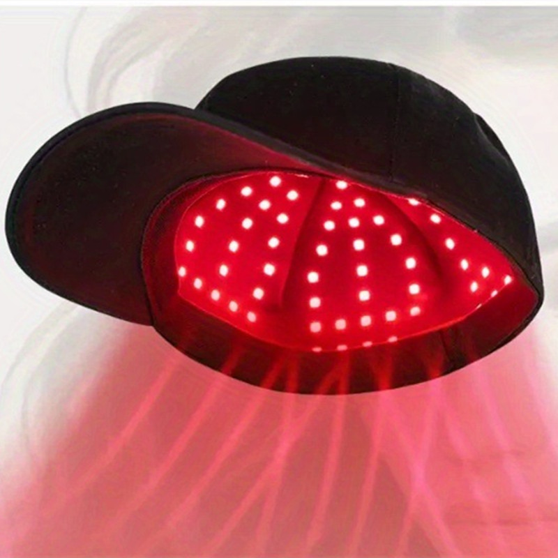 Red Light Therapy Cap - GHAVASTORE